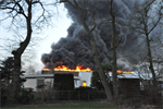 Prio 1 Brand Industrie Agrarisch Grafkistenfabriek Hoogland BV Elingsloane Burgum